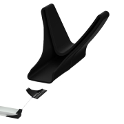 Embout de rail porte-v�los FIAMMA Quick Pro noir