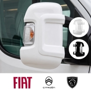 Coques r�tros camping-car CARBEST Ducato de 2007 � 2024