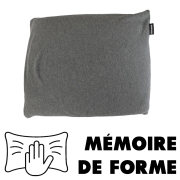 Coussin � m�moire de forme TRIGANO
