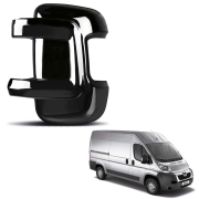 Coques r�tros fourgon CARBEST Noires Ducato de 2007 � 2024