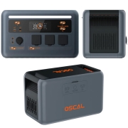 Batterie Lithium Portable OSCAL PowerMax 1800SE