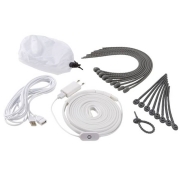 Kit complet bande LED flexible 3 m TRIGANO