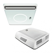 Climatiseur de toit EZA Smart Power Twin 2700W