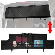 Organisateur de porte arrière HINDERMANN Fiat Ducato X290 depuis 2014