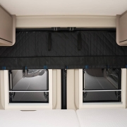 Organisateur de porte arrière HINDERMANN Fiat Ducato X290 depuis 2014