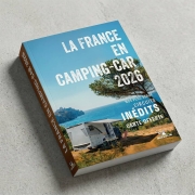 Guide Michelin La France en Camping-car 2026