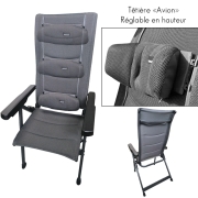 Fauteuil Prestige TRIGANO