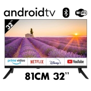 Smart TV LED FHD 80cm 32 pouces 12V EQUINOXE