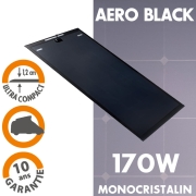 Panneau Solaire 170W Aero Black ANTARION