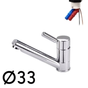 Robinet REICH c�ramique Trend E 33