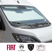 Store pare-brise DarkSTAR Camping-car Ducato apr�s 2006