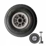 Roulette diamtre 260x85 gonflable