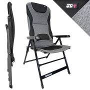 Fauteuil matelass� alu VIP Camping-Car Plus