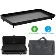 Plaque CADAC 2 Cook Plancha