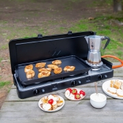 Plaque CADAC 2 Cook Plancha