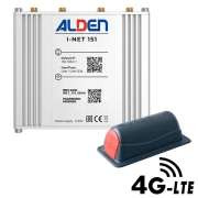 Pack antenne 4G I-NET + routeur I-NET 151 ALDEN