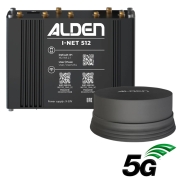 Pack antenne 5G I-NET PLUS + routeur I-NET 152 ALDEN