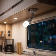 Spot LED 12V orientable