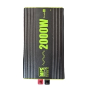 Convertisseur Pur Sinus 2000W MPS commande d�port�e POWERLIB'