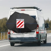 Housse porte-v�los d'attelage BIKE WRAPPER 2/3 BRUNNER