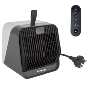 Chauffage électrique BRUNNER SPARK 750/1500W