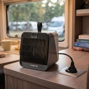 Chauffage électrique BRUNNER SPARK 750/1500W