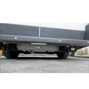 Kit GPL 25L sous châssis arrière Ducato après 06/2006 BOREL