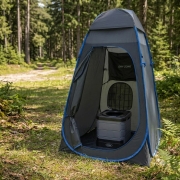 Toilettes de camping portable L 430 CAMP4