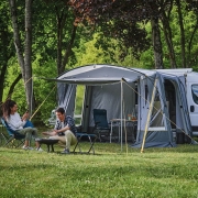 Auvent de camping-car gonflable PHUKET
