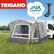 Auvent de camping-car gonflable PHUKET