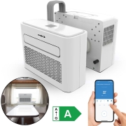 Climatiseur portable Polarys Twinair 5000 BRUNNER