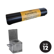 Sacs poubelle pour toilettes M 335 CAMP4