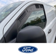 Grilles d'a�rations aluminium FORD Transit Custom et Tourneo Custom apr�s 2023