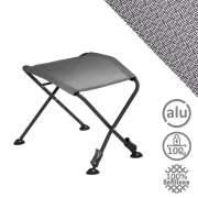 Repose-jambes Travelounger Standalone Air Poivre & Sel BRUNNER