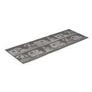 Tapis de passage MASTER CAMP 200 x 50 cm Gris