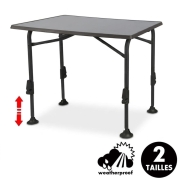 Table de camping pliante Pandro QUIPON