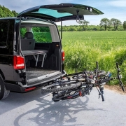 Porte-vélos basculant sur attelage Enduro TG260