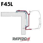 Adaptateur de store F45L FIAMMA pour RAPIDO 666F/686F/696F