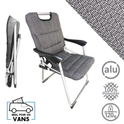 Chaise pliante Sangria Van BRUNNER