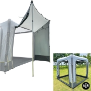 Adaptateur caravane pour auvent TRIGANO Palma 2m10 - 2m50