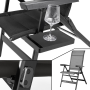 Tablette Travelounger BRUNNER