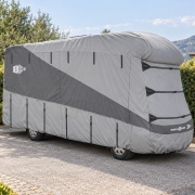Housse camping-car 7m Polycoat imperm�able UV BRUNNER