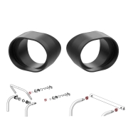 Kit anti-vibrations sup�rieur Carry-Bike Pro FIAMMA
