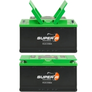 Batterie Lithium SUPER B Epsilon 180Ah