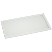 Plafonnier LED 12V 6W 20x10cm 350Lm