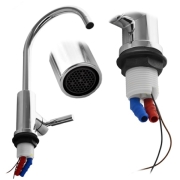 Robinet REICH c�ramique Trend S rayon 75 mm reconditionn�