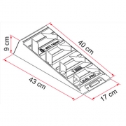 Cales Level Pro FIAMMA