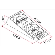 Cales Level Pro FIAMMA