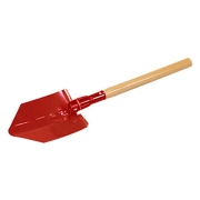 Pelle amricaine repliable