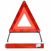 Triangle de pr signalisation pliable